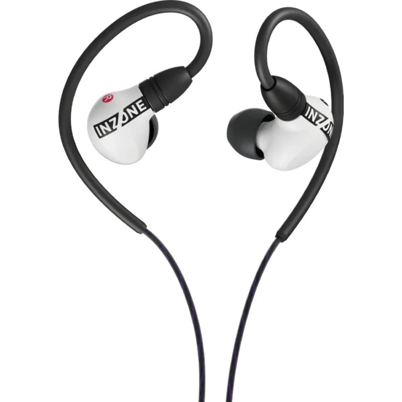 Sony INZONE E9 In-Ear Gaming Høretelefoner (Hvid)
