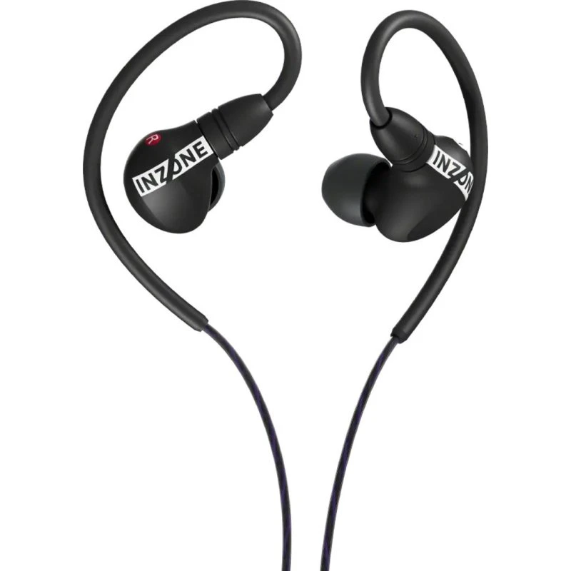 Sony INZONE E9 In-Ear Gaming-Øremus (Sort)