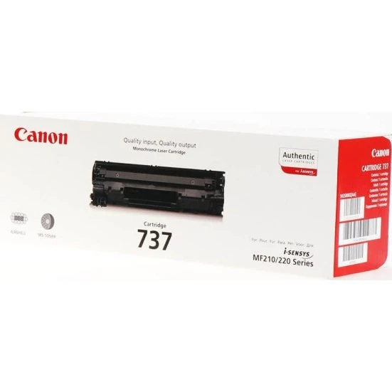 Canon 9435B002 Sort Toner 2.400 Sider