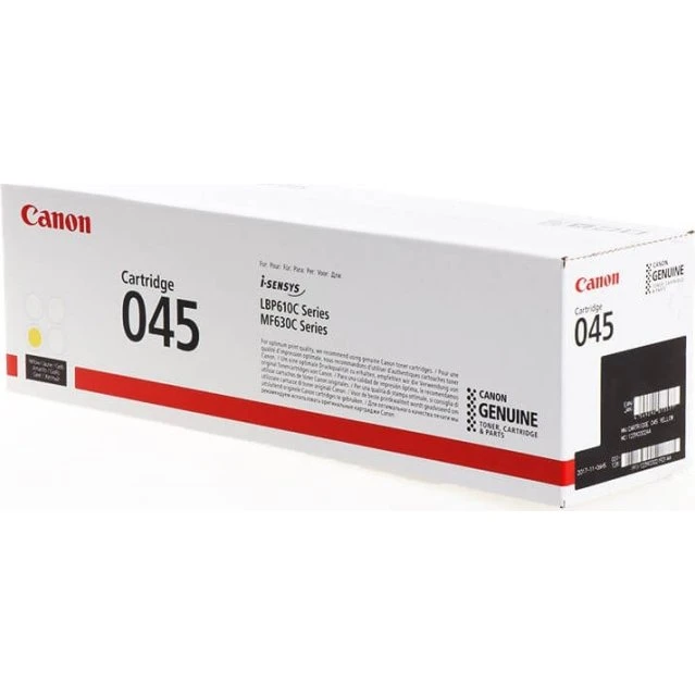 Canon CRG 045 Gul Toner (1300 sider)