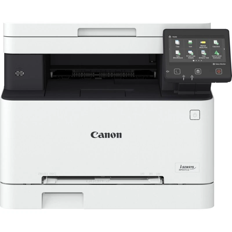Canon i-Sensys MF651-CW Laserprinter, sort
