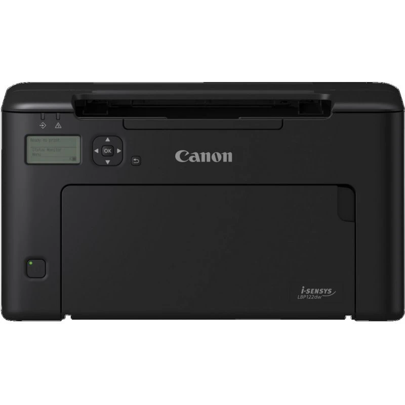 Canon i-SENSYS LBP122dw Laserprinter, sort, A4, 29 sider/min