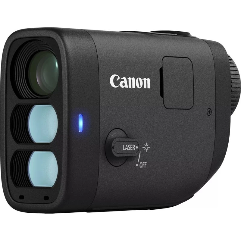 Canon PowerShot GOLF Laserafstandsmåler 6x, sort