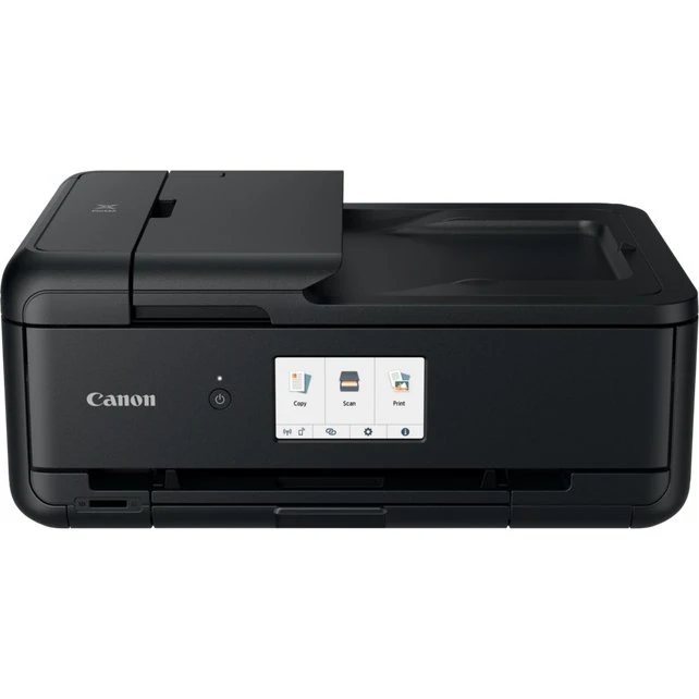 Canon PIXMA TS9551Ca A3 Multifunktionsskrivemaskine, Hvid