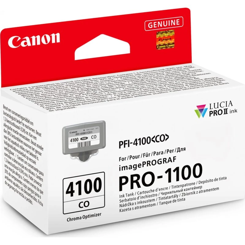 Canon PFI-4100 CO Chroma Optimizer, 80 ml, original