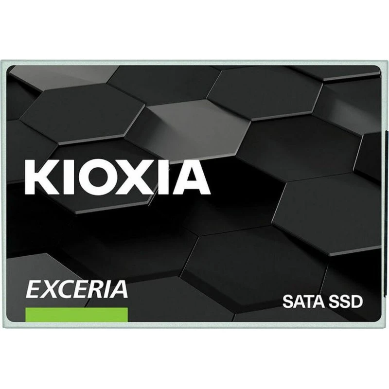 Kioxia Exceria 960 GB 2,5" SATA SSD Intern