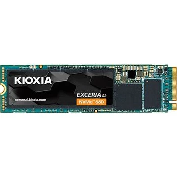 KIOXIA EXCERIA G2 2TB M.2 NVMe SSD PCIe 3.1