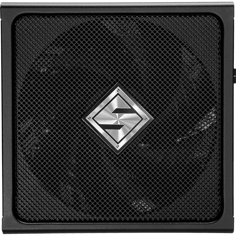 ASRock Steel Legend SL-750G 750W 80+ Gold ATX 3.1 PCIe 5.1 Modulær Sort