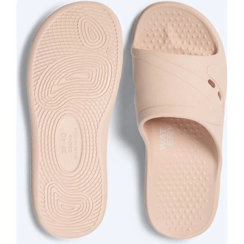 Watery Marina badesandaler til voksne - Lyserød