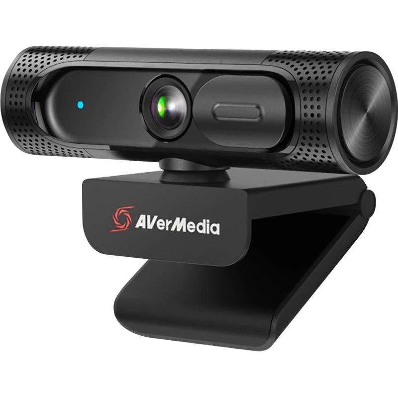 AVerMedia PW315 1080p Webcam med Privatskærm