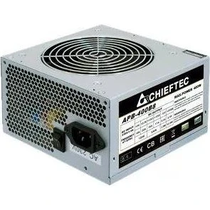 Chieftec VALUE SERIES APB-400B8 400W 80 Plus White