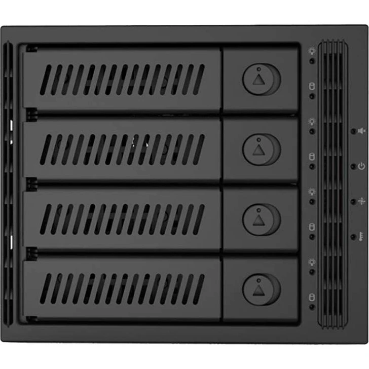 Chieftec CMR-3141SAS 4x SATA RAID-Backplane Kabinet