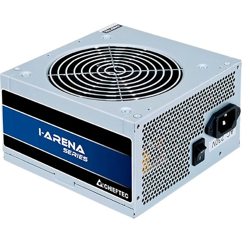 Chieftec GPB-400S 80 Plus Bronze 400W Strømforsyning