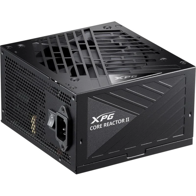 XPG Core Reactor II 850W 80 Plus Gold ATX 3.0, fuldmodulær, sort