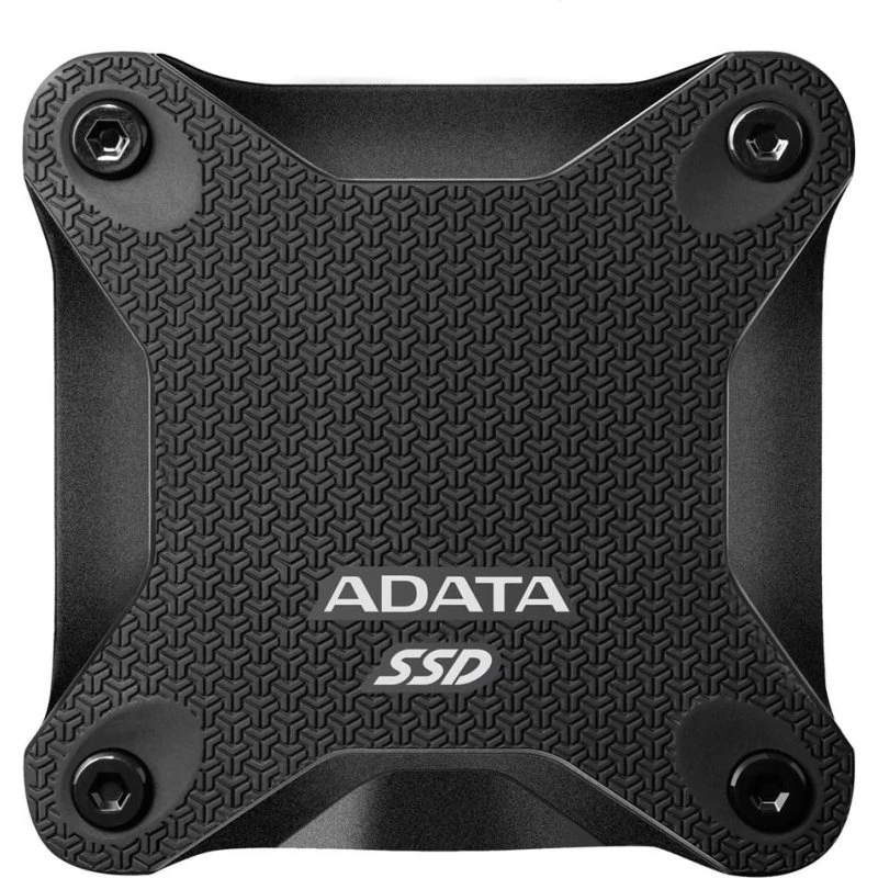 ADATA SD620 1TB Ekstern SSD Sort