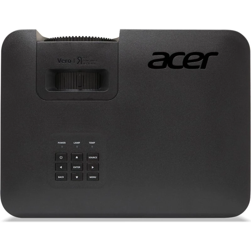 Acer PL2520i DLP-projektor, 4000 ANSI lumens, Full HD 3D, bærbar