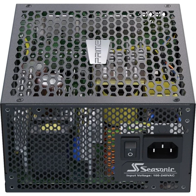 Seasonic Prime Fanless TX 700W 80 Plus Titanium