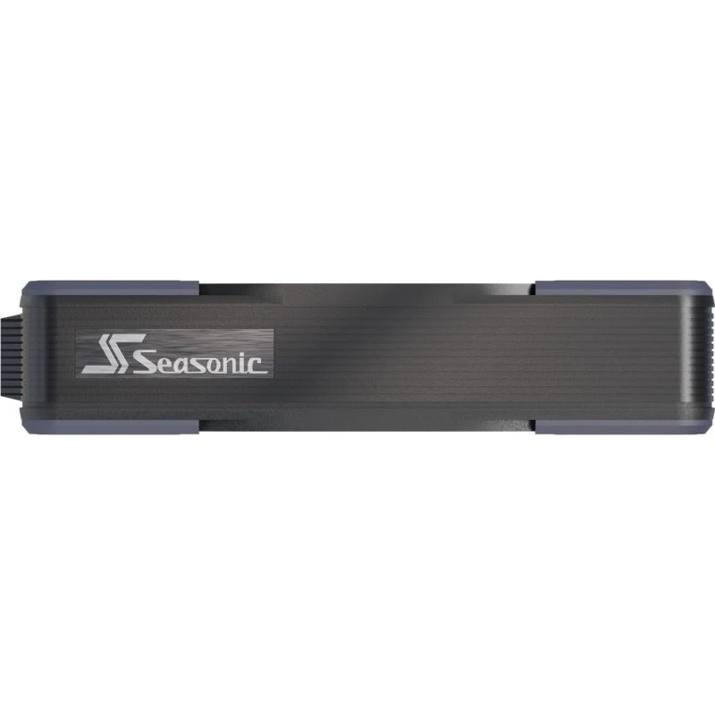 Seasonic MagFlow 120 mm PWM Ventilator Sort