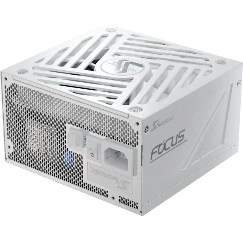 Seasonic FOCUS GX-750 750W ATX 3.1 Hvid