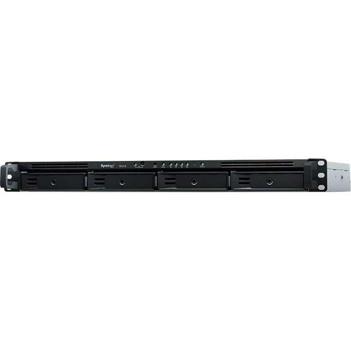 Synology RX418 4-Bay Rackversion 1U
