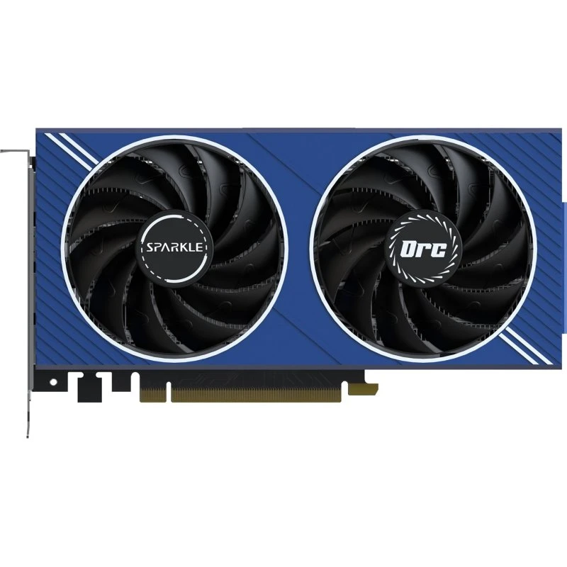 Sparkle Intel Arc A750 ORC OC 8 GB GDDR6 RGB-Sort