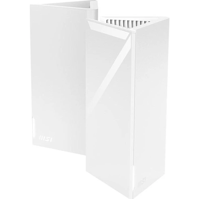MSI Roamii BE Lite WiFi 7 Mesh 2-pak, hvid