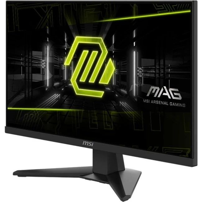 MSI MAG 244F 24" 200Hz Fast IPS Gaming-skærm