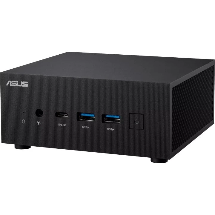 ASUS ExpertCenter PN53-BB7535HD Mini PC, Ryzen 5 7535H, Radeon 660M, sort