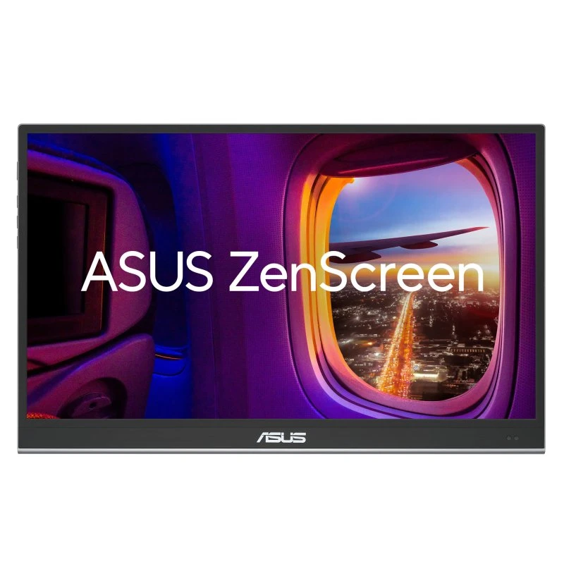 ASUS ZenScreen OLED MQ16AHE 16" FHD OLED Bærbar Skærm