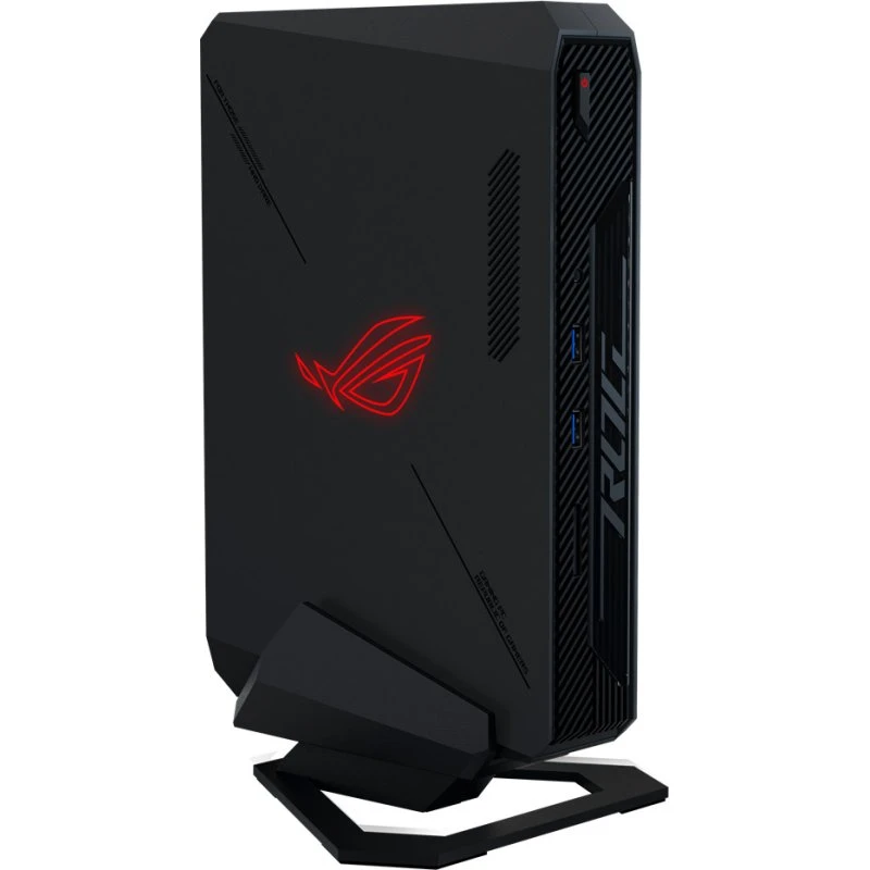 ASUS ROG NUC 14 RTX 4060, Core Ultra 7, 16GB, 512GB, Sort