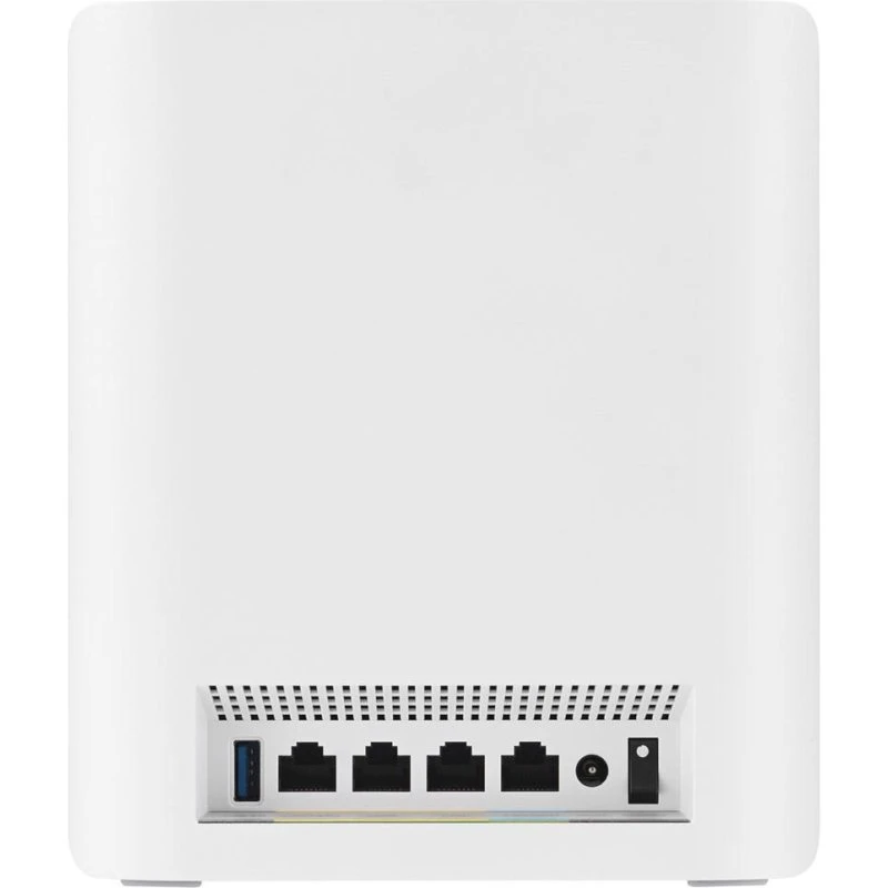 ASUS ZenWiFi BT8 Wi-Fi 7 Mesh 2-Pack, hvid