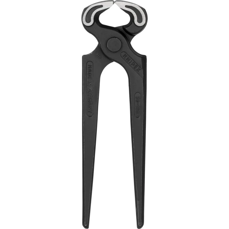 KNIPEX 50 00 180 Knibtang 180 mm sort