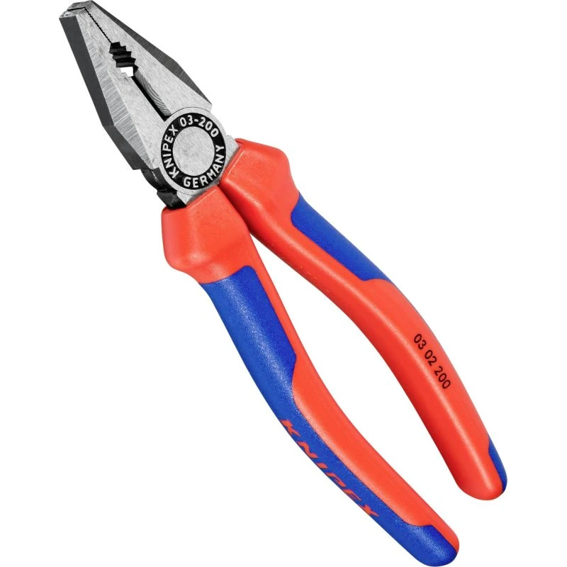 Knipex 03 02 200 Kombinationstang 200 mm