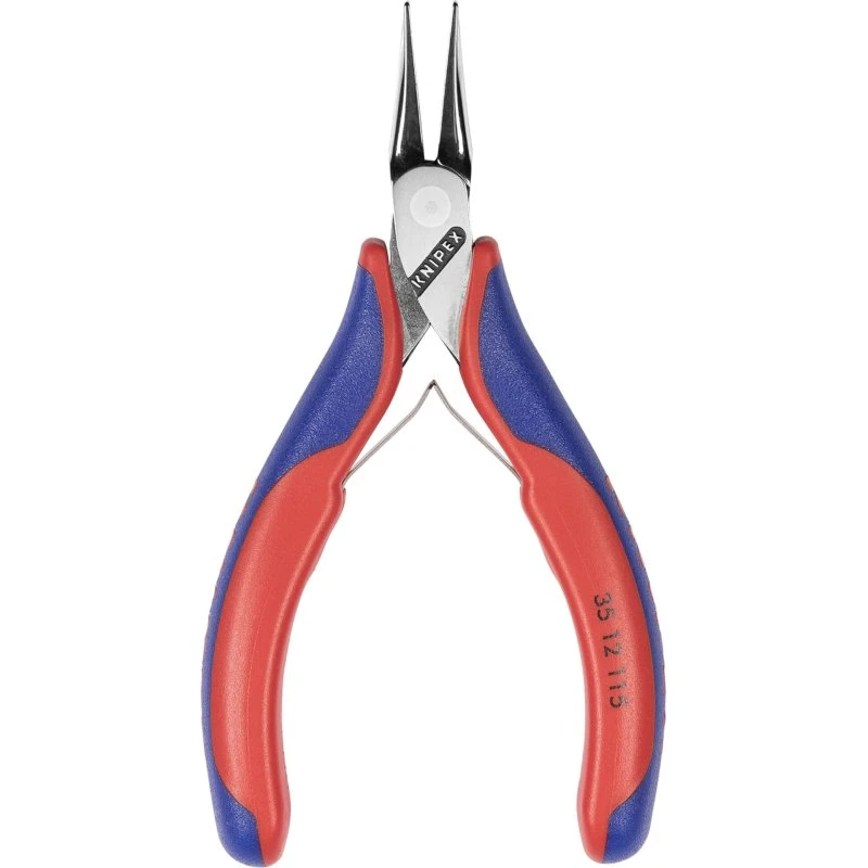 KNIPEX 35 12 115 Elektronik-gribetang 115 mm