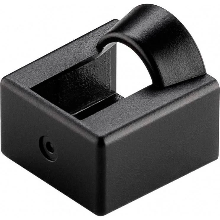 Goobay Støvlåg RJ45 (10 stk) - Sort