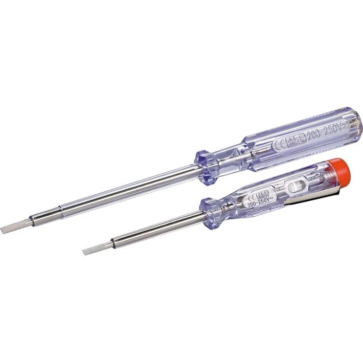 Fixpoint Spændingstester Set 140/190 mm (200-250V)