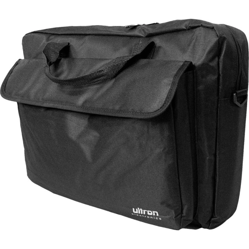 Ultron Case Basic Bæretaske 15,6" Sort 600D polyester
