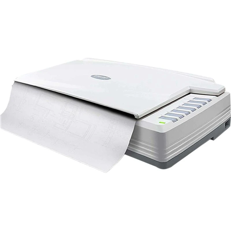 Plustek OpticBook A320E A3-Flatbed-scanner