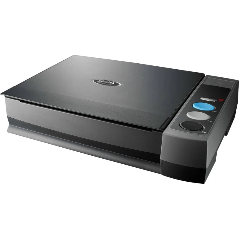 Plustek OpticBook 3800L Flatbed Scanner 1200DPI