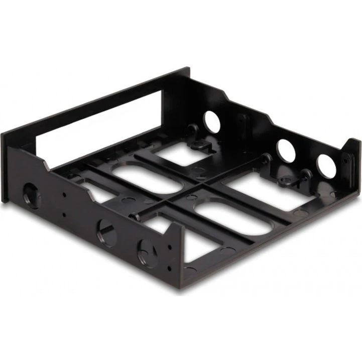 DeLOCK Monteringsramme 5,25" til 3,5", sort