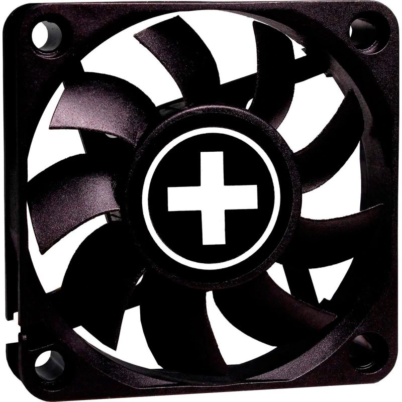 Xilence WhiteBox 80 Fan 80 mm Sort