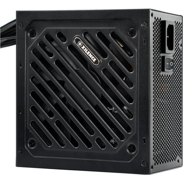 Xilence Gaming GOLD XP650R12 650W 80 PLUS Gold