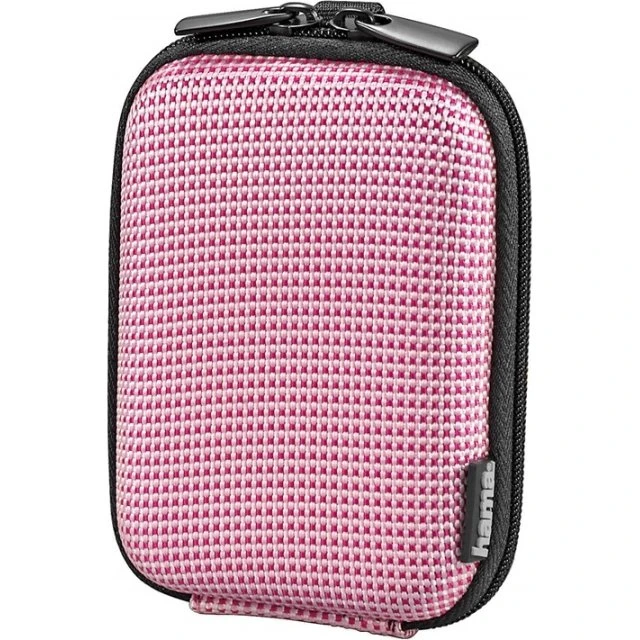 Hama Hardcase Two Tone 40G Rosa Kamerataske