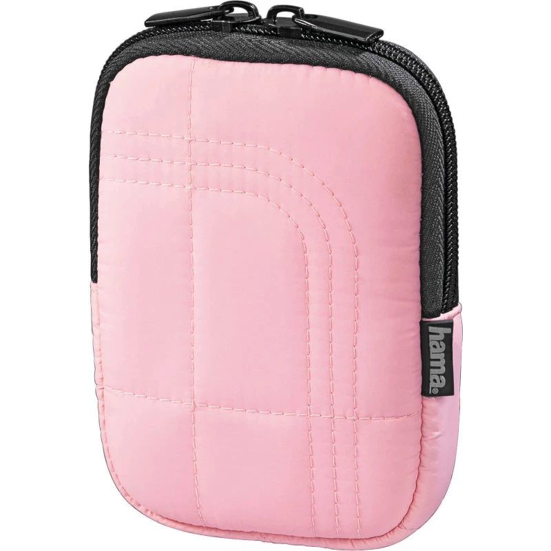 Hama Fancy Memory Kamerataske 60C Rosa