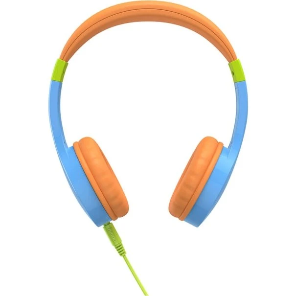 Hama Teens Guard Trådløse Høretelefoner 85dB Blå/Orange
