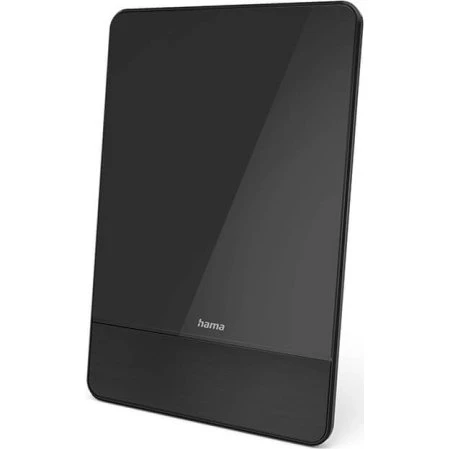 Hama Pro 45 Indendørs Antenne DAB+/DAB/DVB-T2/FM Sort