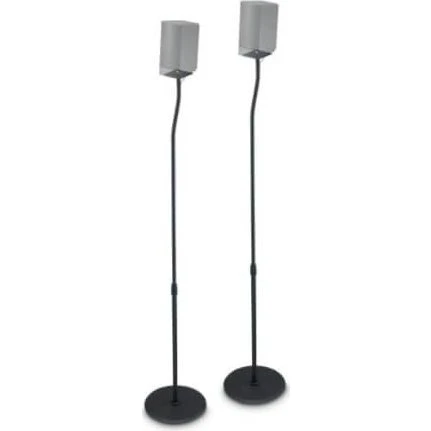 Hama Højttalerstandere Universal 2-pak Sort