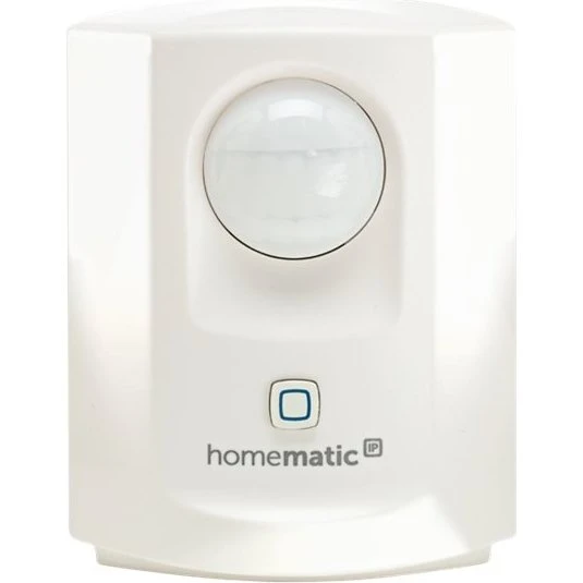 Homematic IP HmIP-SMI Bevægelses- og lyssensor, Hvid
