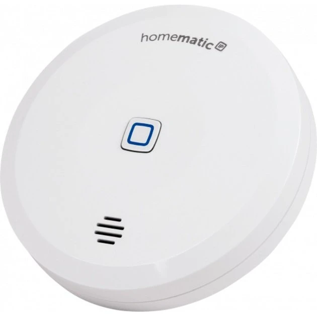 Homematic IP HmIP-SWD Vandniveau- og Fugtighedssensor, Hvid