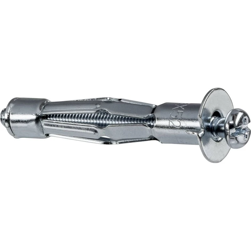 Fischer HM 5x52 S Hulrumsmetaldybel (1 lag Gips) 50 stk